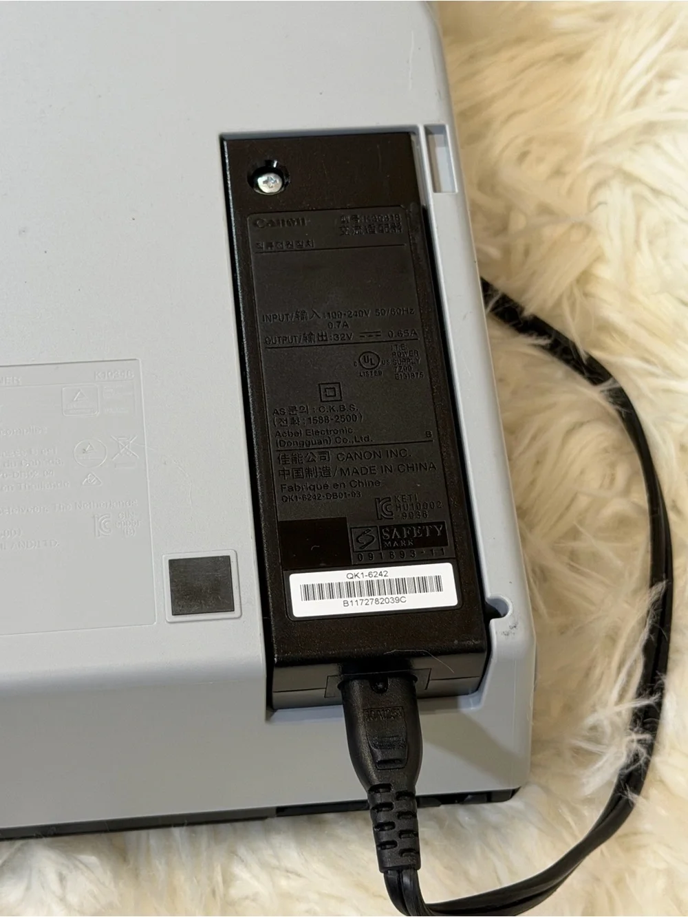 Canon CanoScan 9000F Mark II Flatbed Scanner